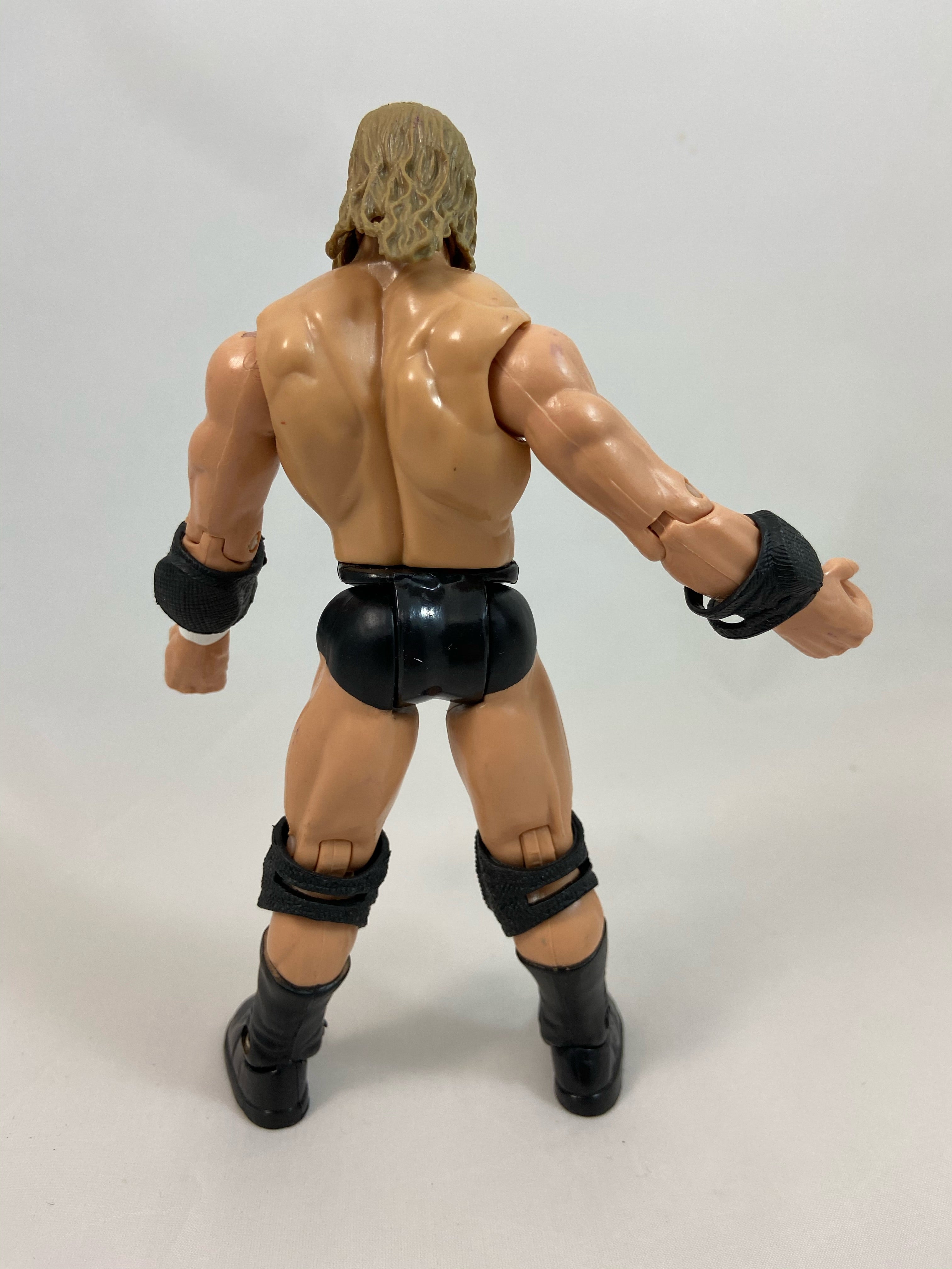 WWE Triple H JAKKS Action Figure Mattel 2004 Articulated Single