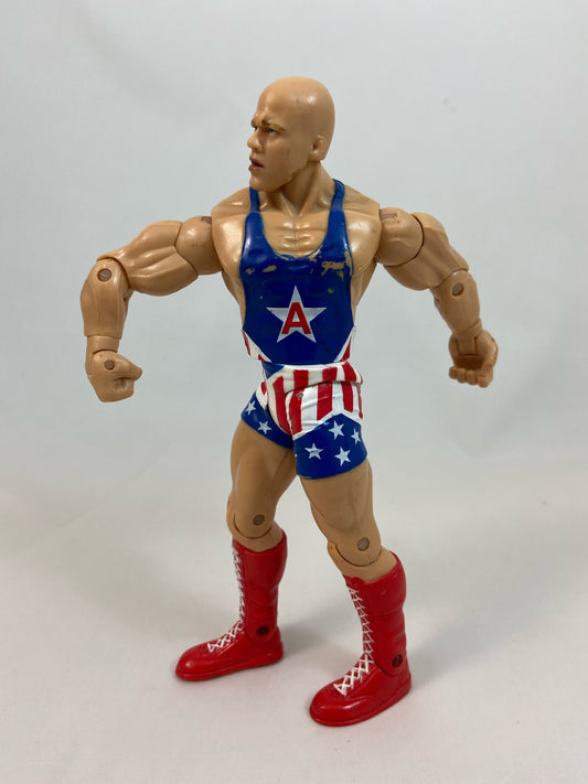 2003 Jakks Pacific Kurt Angle - Loose Action Figure