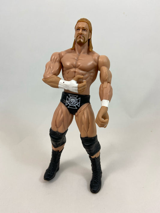 2010 Mattel Triple H With Punch & Sound Effects  - Loose Action Figure