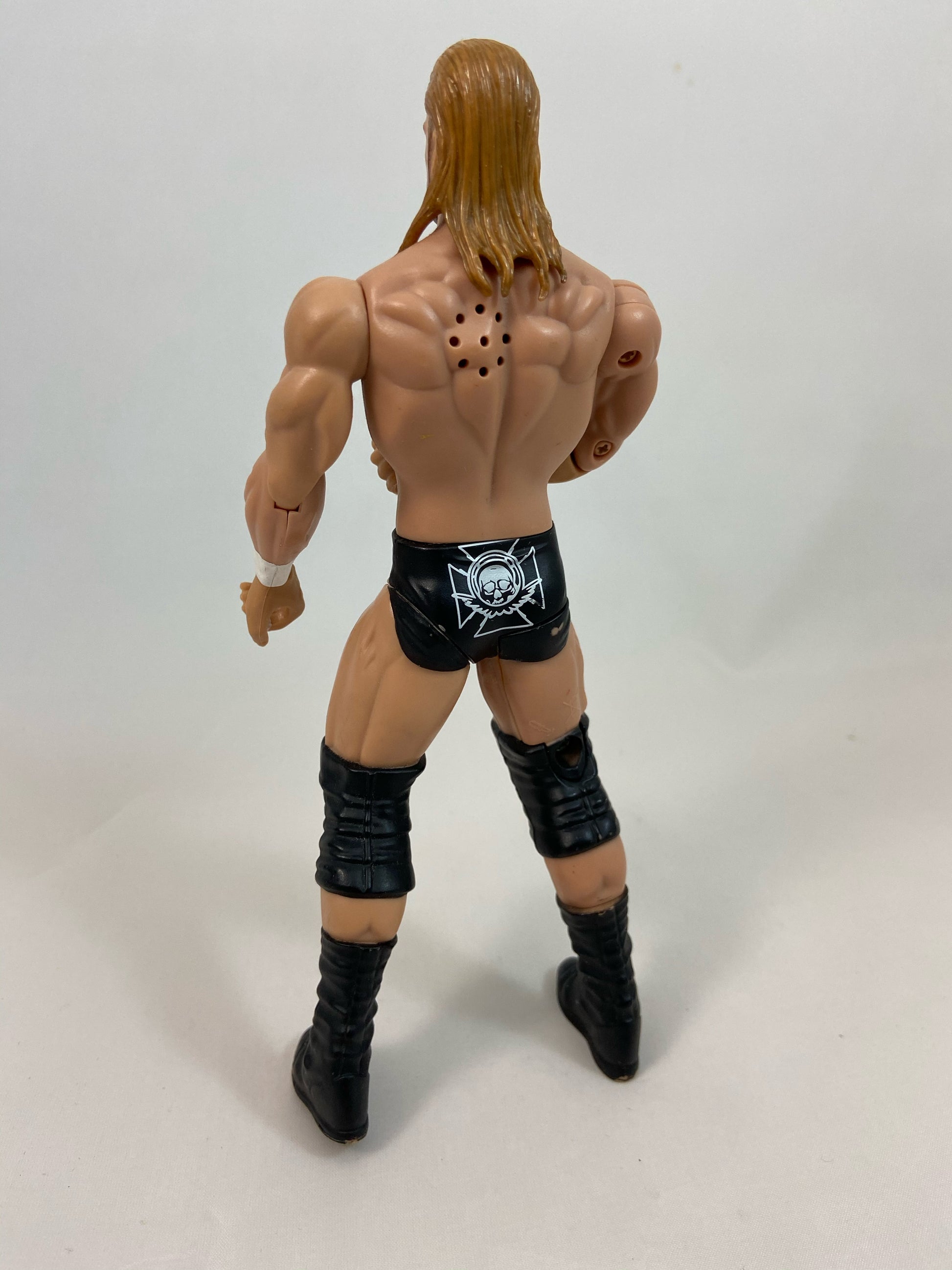 2010 Mattel Triple H With Punch & Sound Effects  - Loose Action Figure