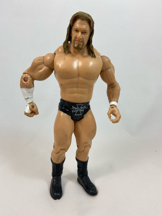 Jakks Pacific Triple H 2003 - Loose Action Figure