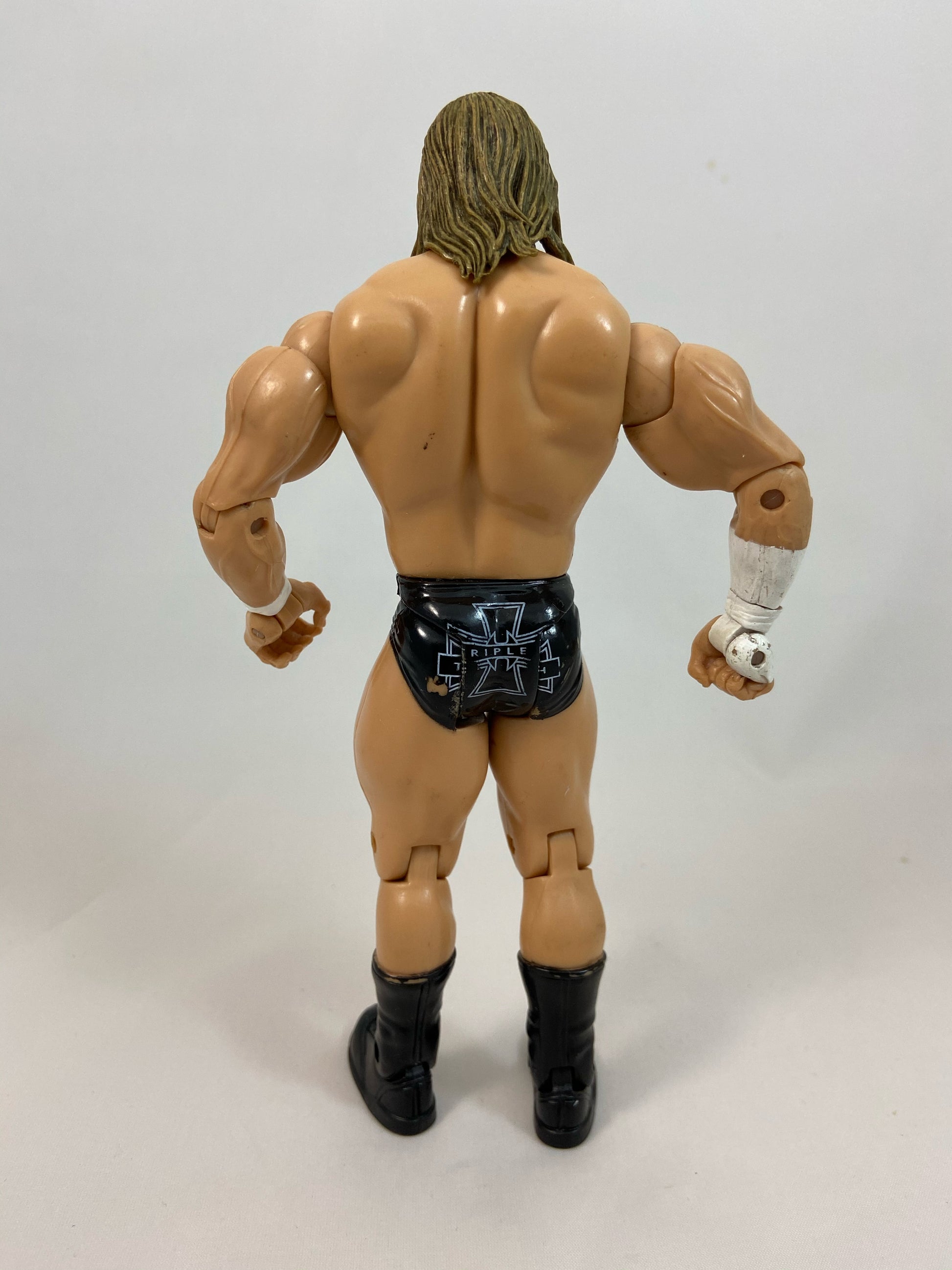 Jakks Pacific Triple H 2003 - Loose Action Figure