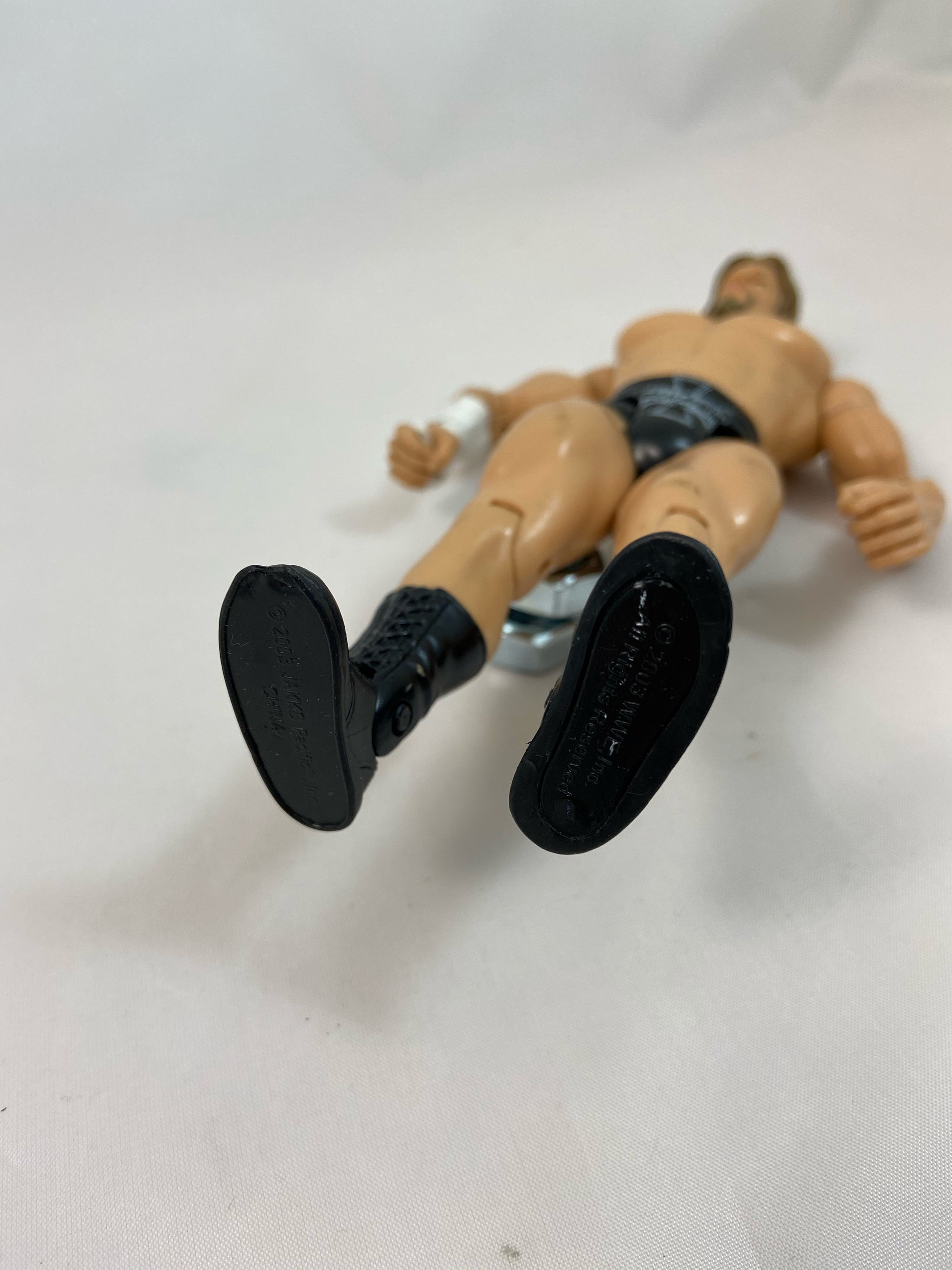 Jakks Pacific Triple H 2003 - Loose Action Figure
