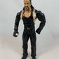 203 Jakks Pacific The Undertaker 6" Wrestling Figure WWE Ruthless Aggression - Loose Action Figure