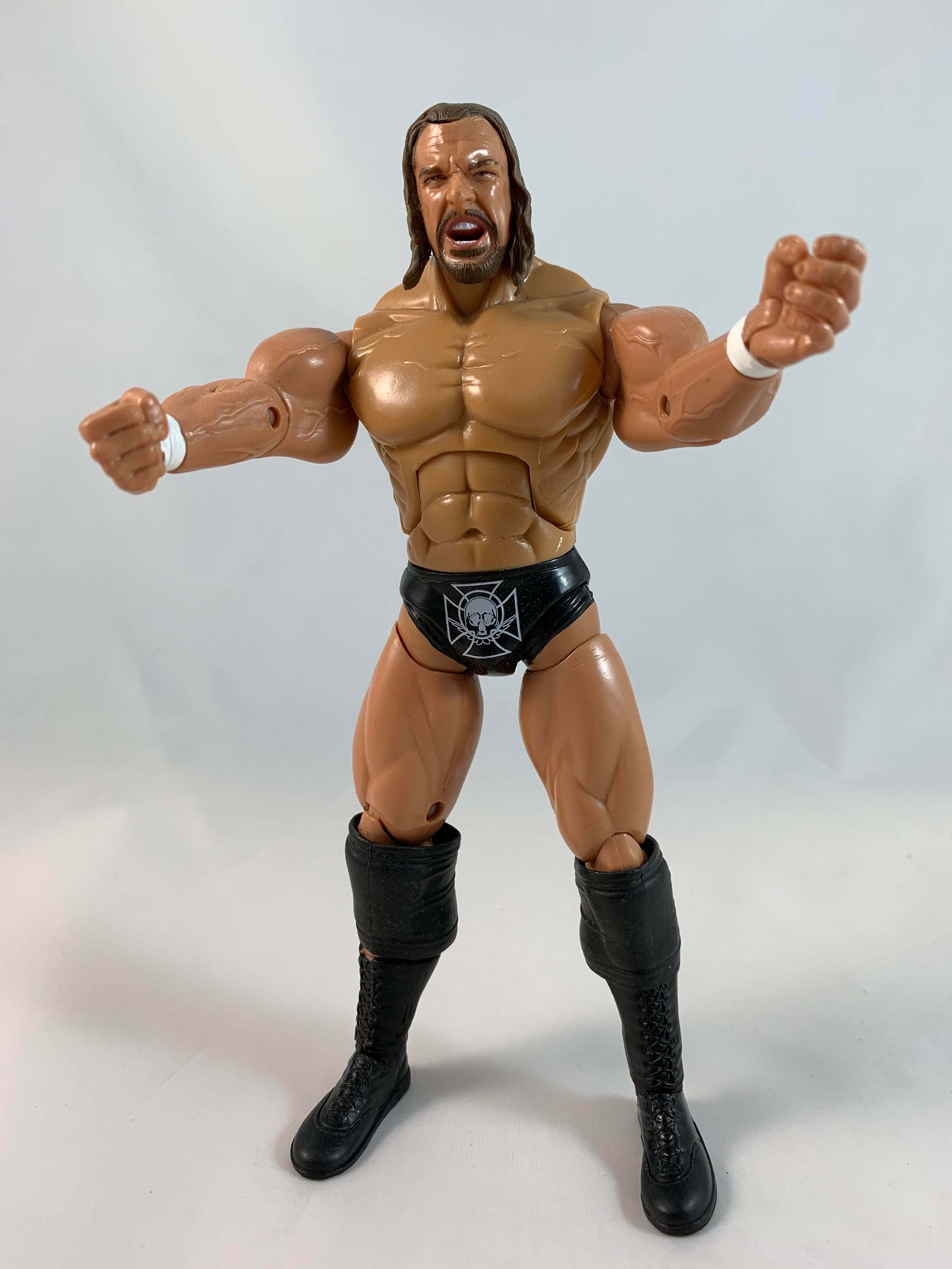 Jakks pacific store wwe deluxe aggression