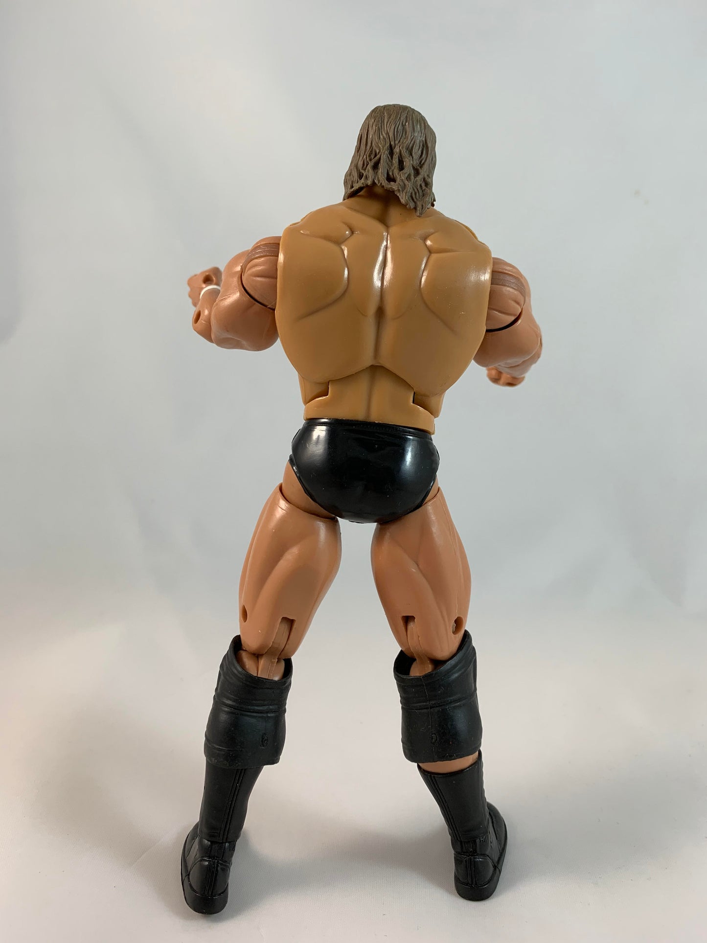Jakks Pacific 2005 TRIPLE H Pacific Deluxe Aggression Series - Loose Action Figure