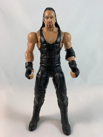 2010 Mattel Flex Force UNDERTAKER Fist Pounding - Loose Action Figure