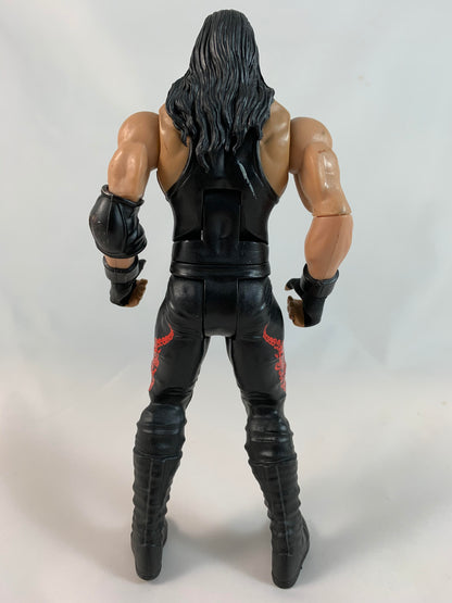 2010 Mattel Flex Force UNDERTAKER Fist Pounding - Loose Action Figure