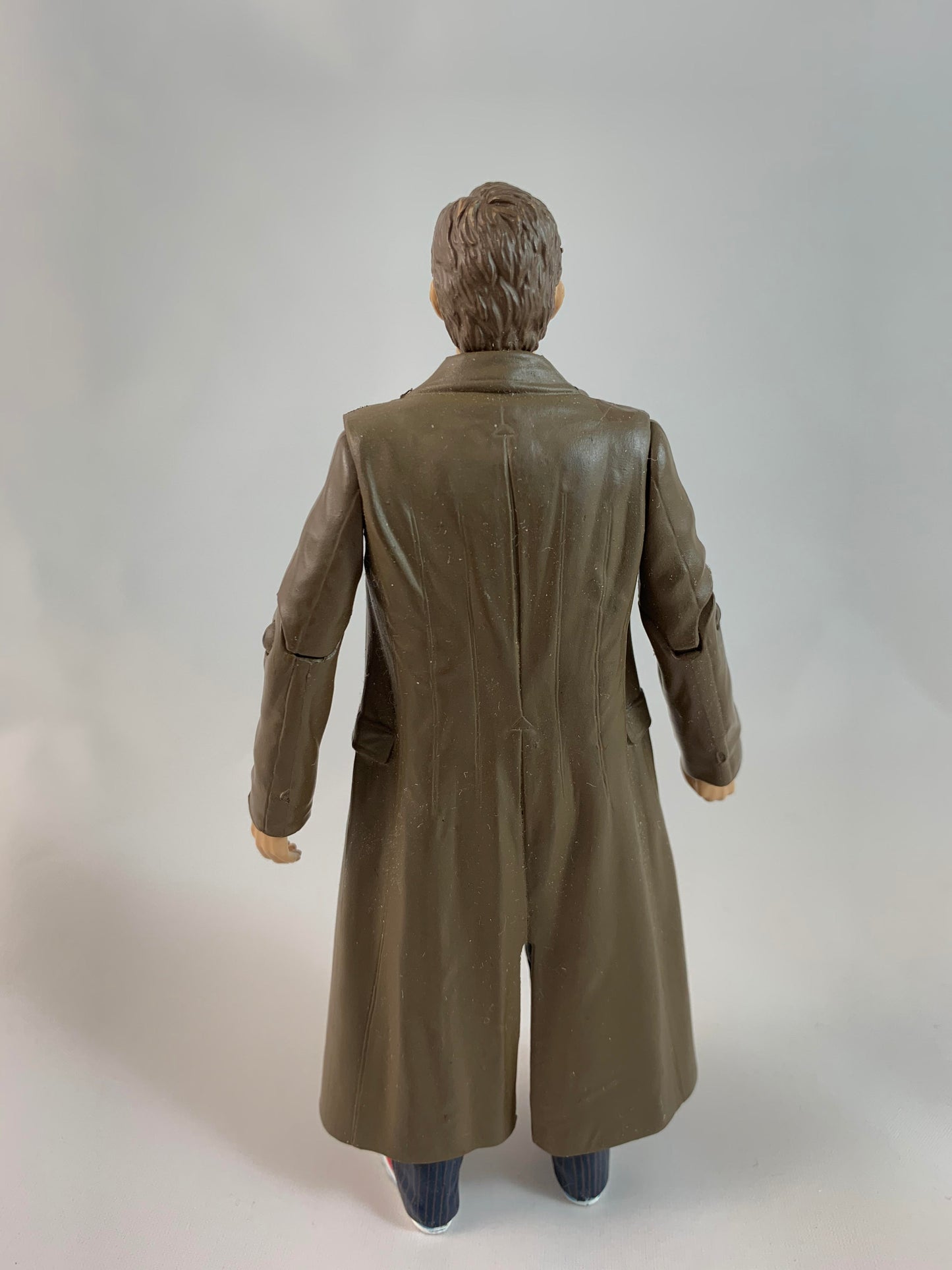 2005 Character Options Doctor Who David Tennant (Ghost Transmission Triangulation Gear) - Loose Action Figure