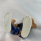 2003 Jakks Pacific KURT ANGLE Olympic Hero Blue/Red Gear - Loose Action Figure