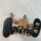 1999 Jakks Pacific Titon Tron WWE The Rock - Loose Action Figure