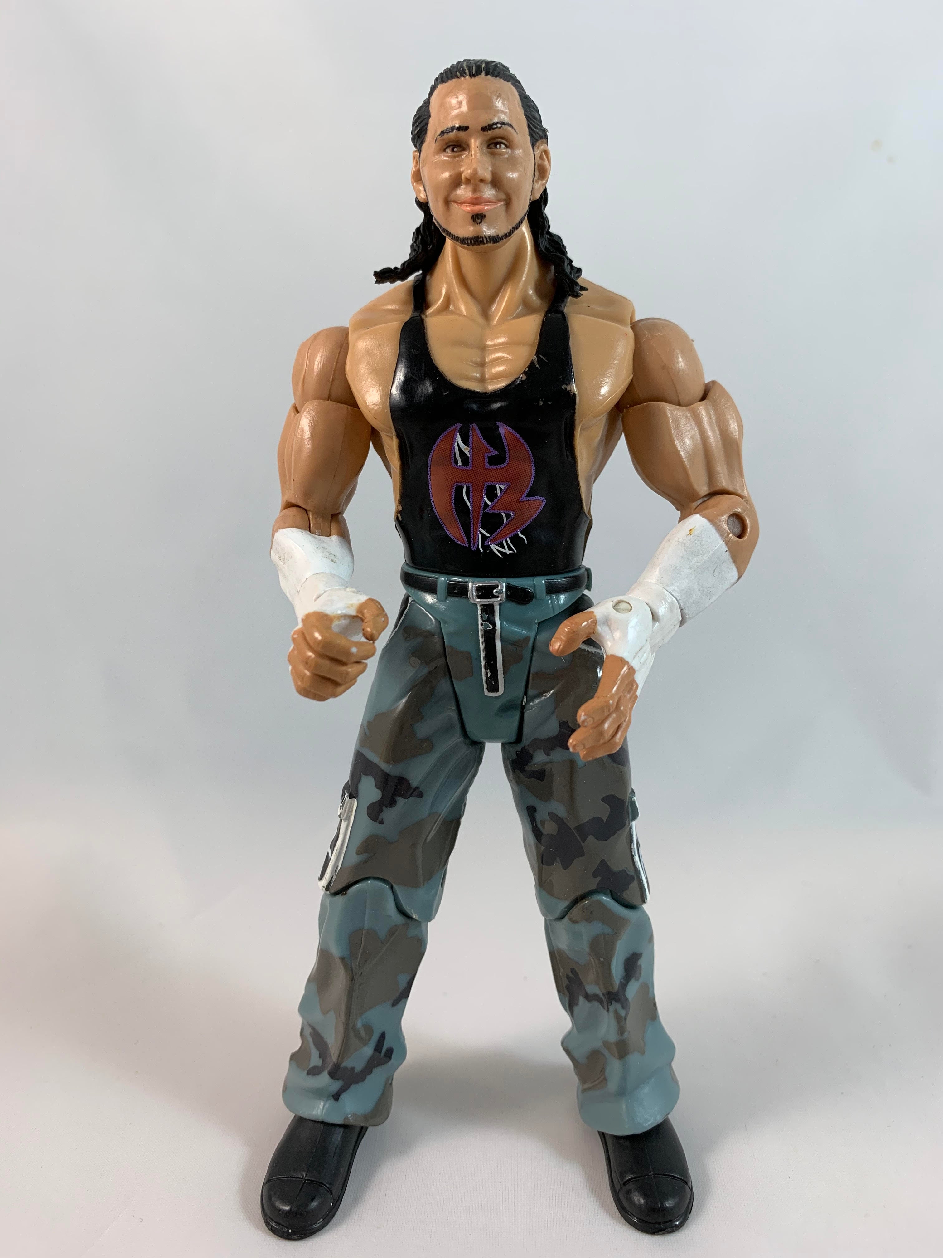 Matt hardy deals wrestling figure