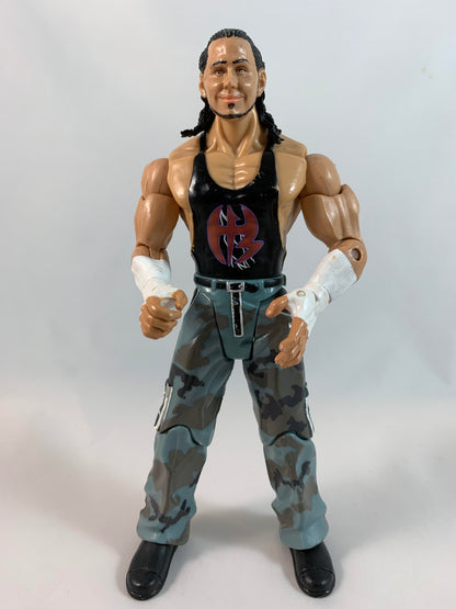 Jakks Pacific 2004 WWE Matt Hardy  - Loose Action Figure