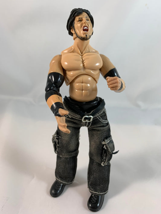 Jakks Pacific  Titan Tron Live- Finishing Moves Matt Hardy The Hardy Boyz - Loose Action Figure