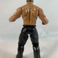 1999 Jakks Pacific Titon Tron WWE The Rock Wrestling Figure. - Loose Action Figure