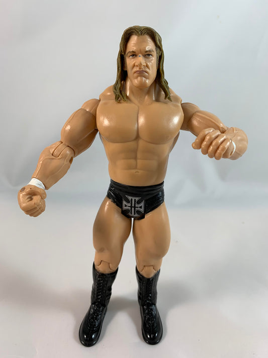 2003 JAKKS Pacific - Triple H ( HHH ) - Loose Action Figure