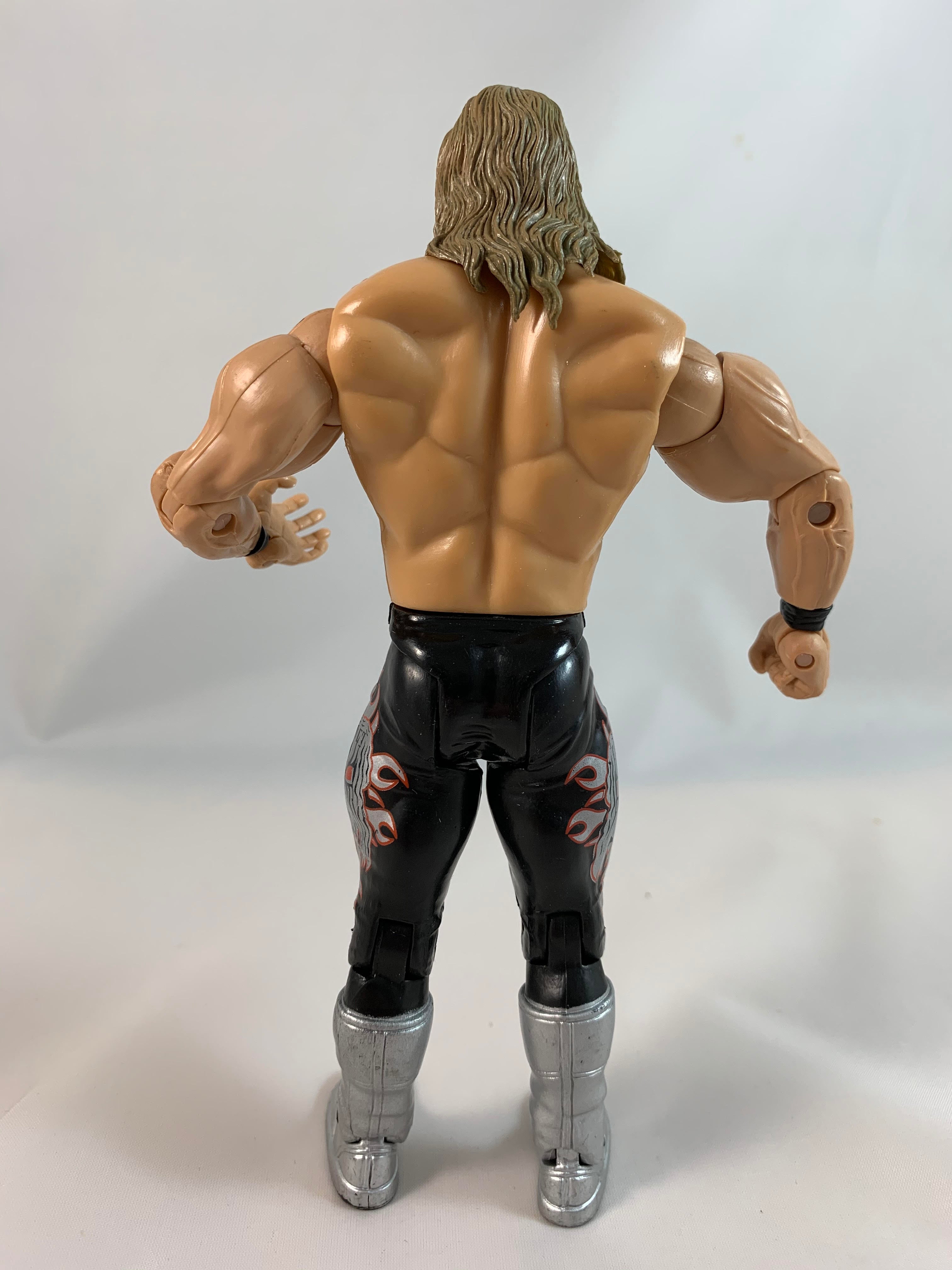 Jakks pacific hot sale wwe 2003