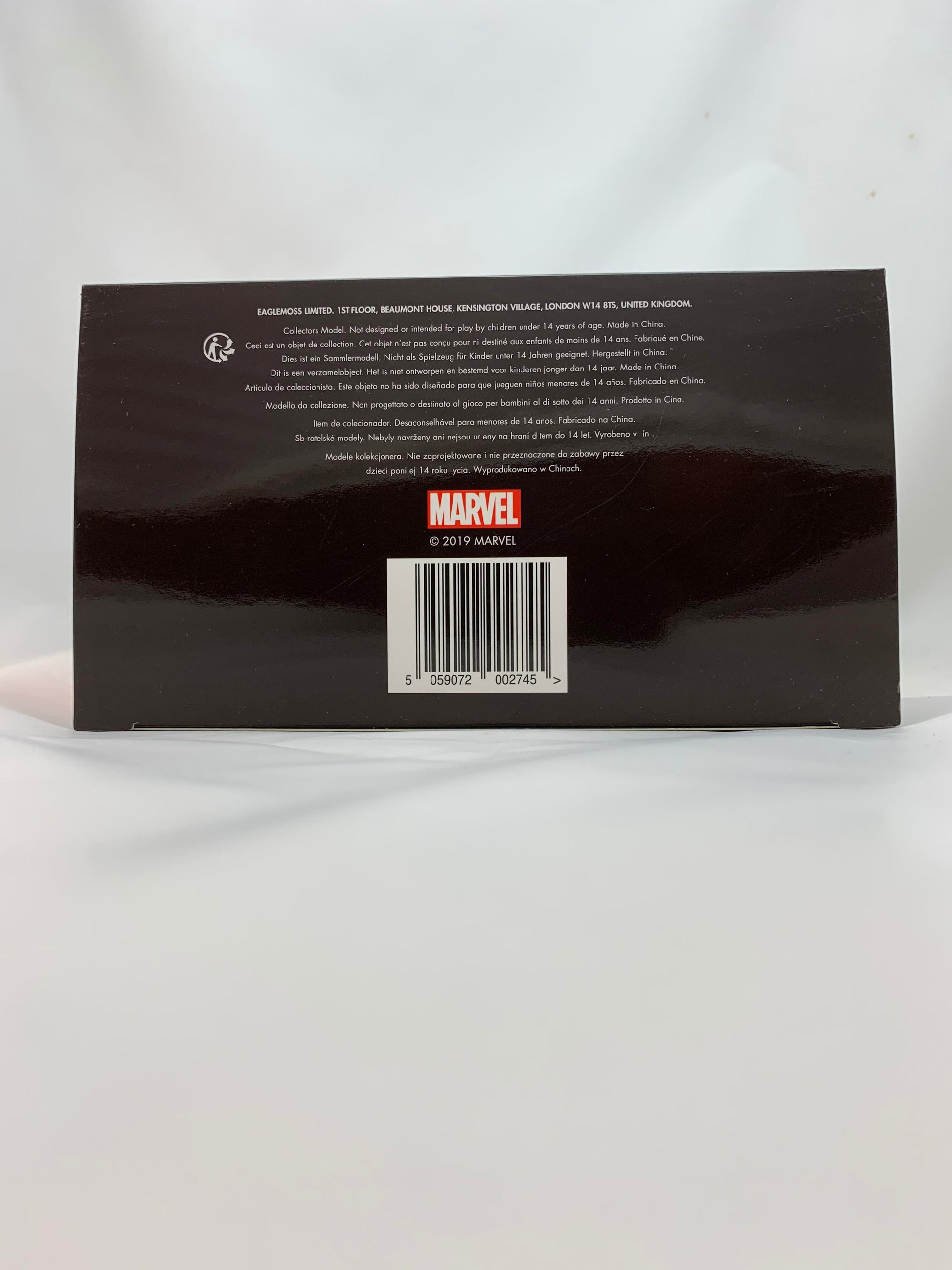 Hero Collector Marvel Movie Collection Ant Man 1:16 Scale MIB - Action Figure