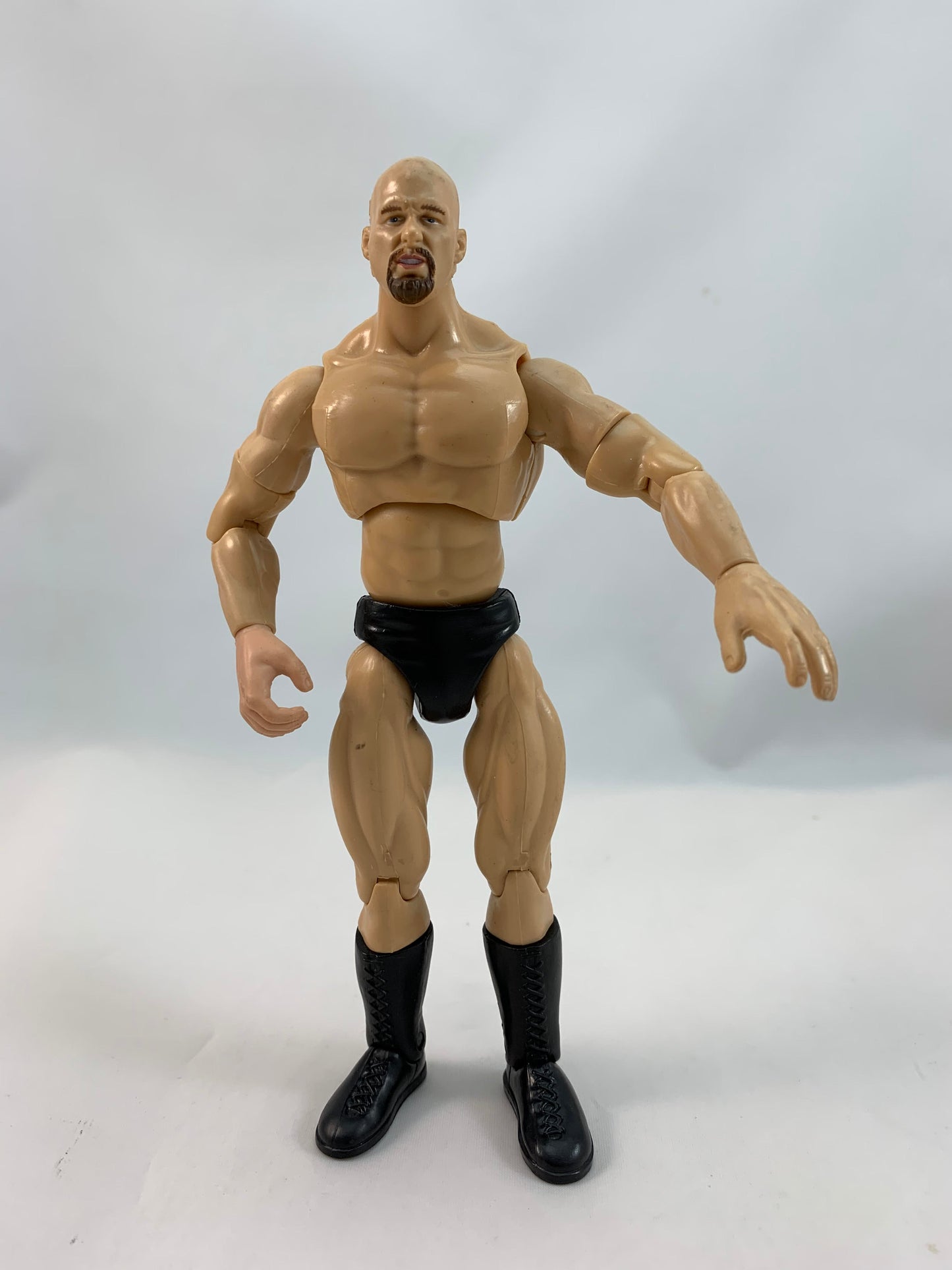 2003 Gymini Jesse WWE Jakks Pacific - Loose Action Figure