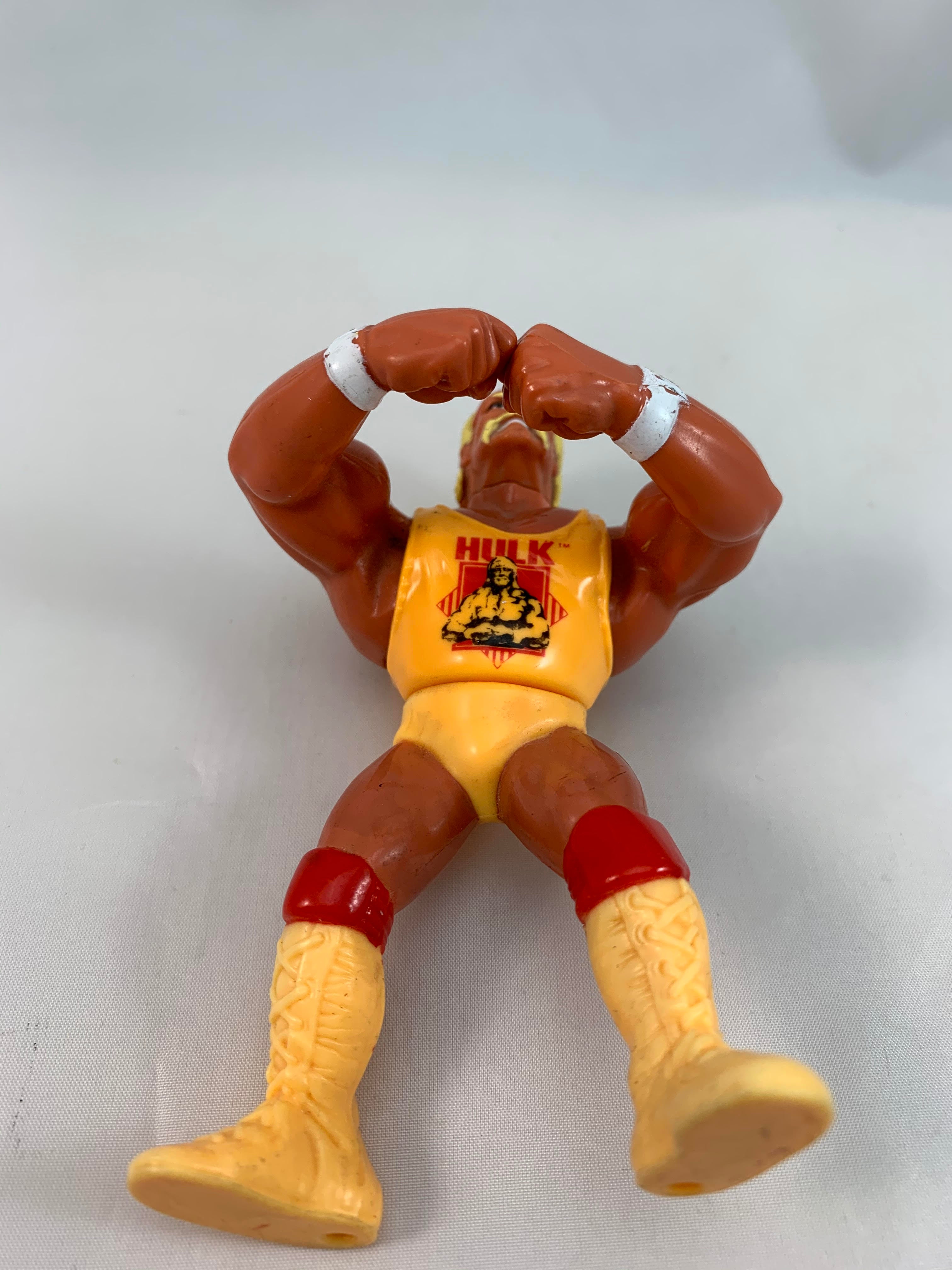 1991 titan store sports wrestling figures