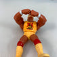LJN 1991 Titan Sports Hulk Hogan Wrestling Action Figure Series 2 - Loose Action Figure