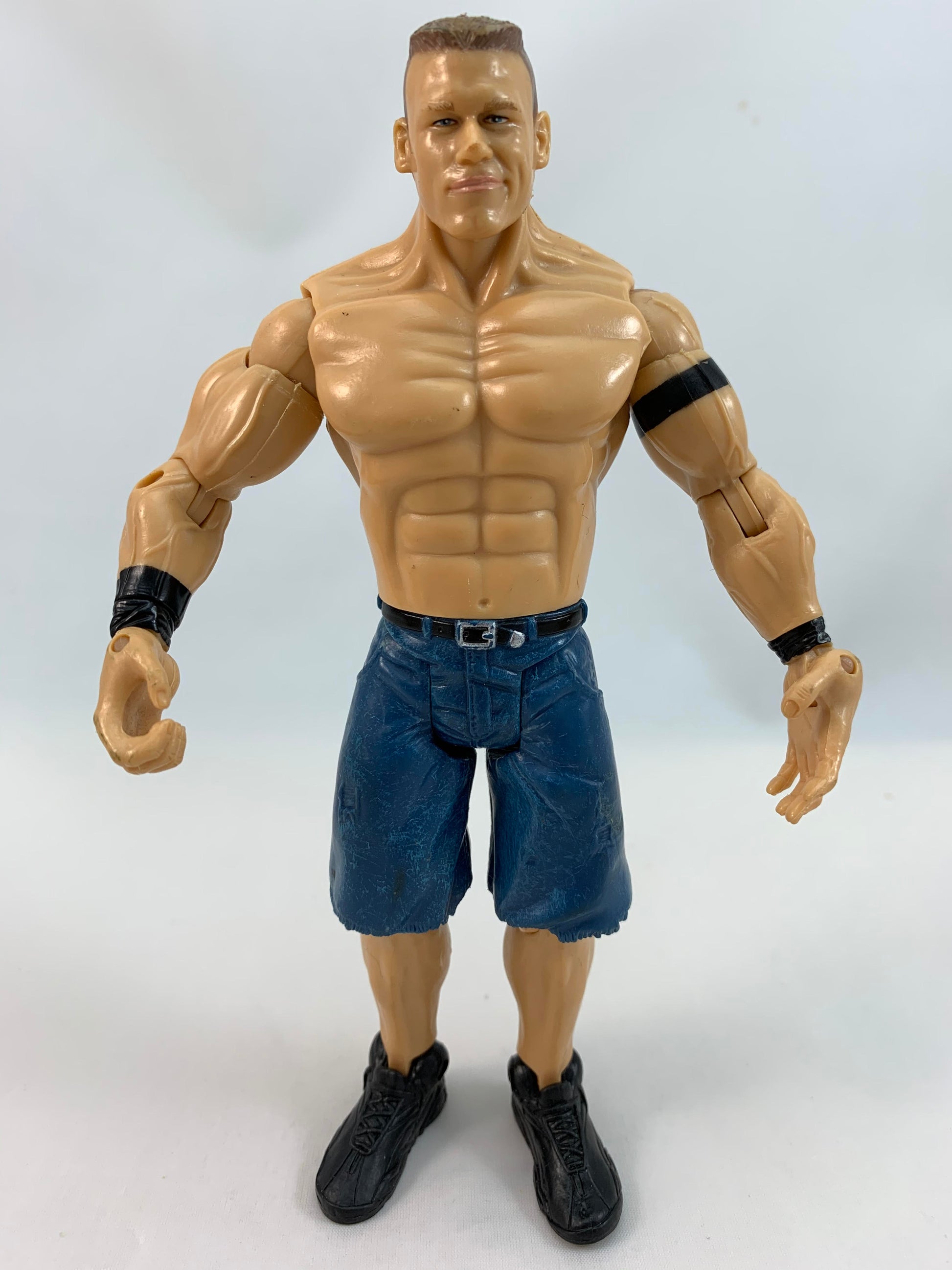 2003 Jakks Pacific John Cena  - Loose Action Figure