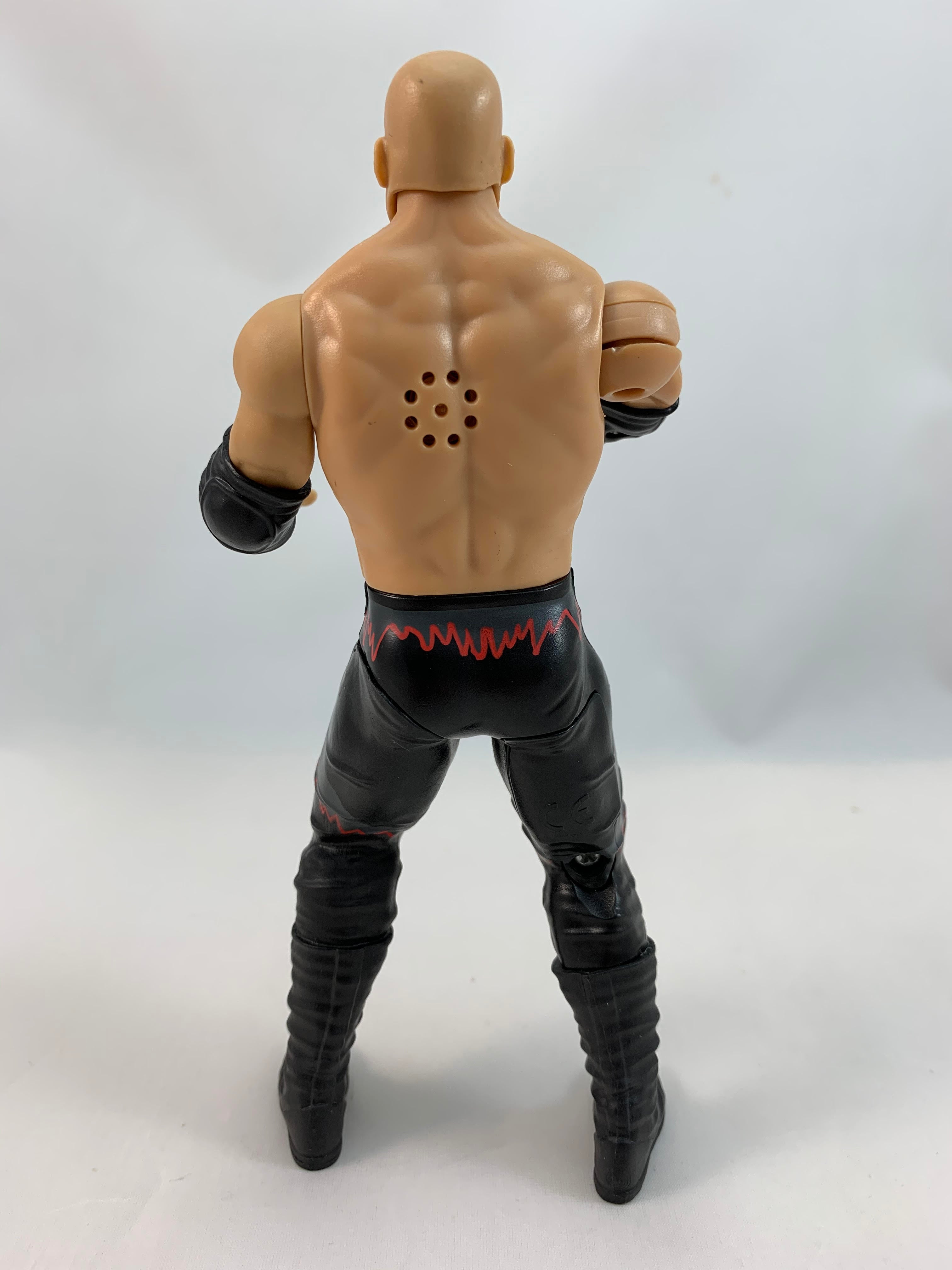 2011 Kane Lighting Strike Mattel