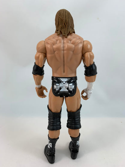 2011 Mattel Triple H WWE Elite Collection - Loose Action Figure