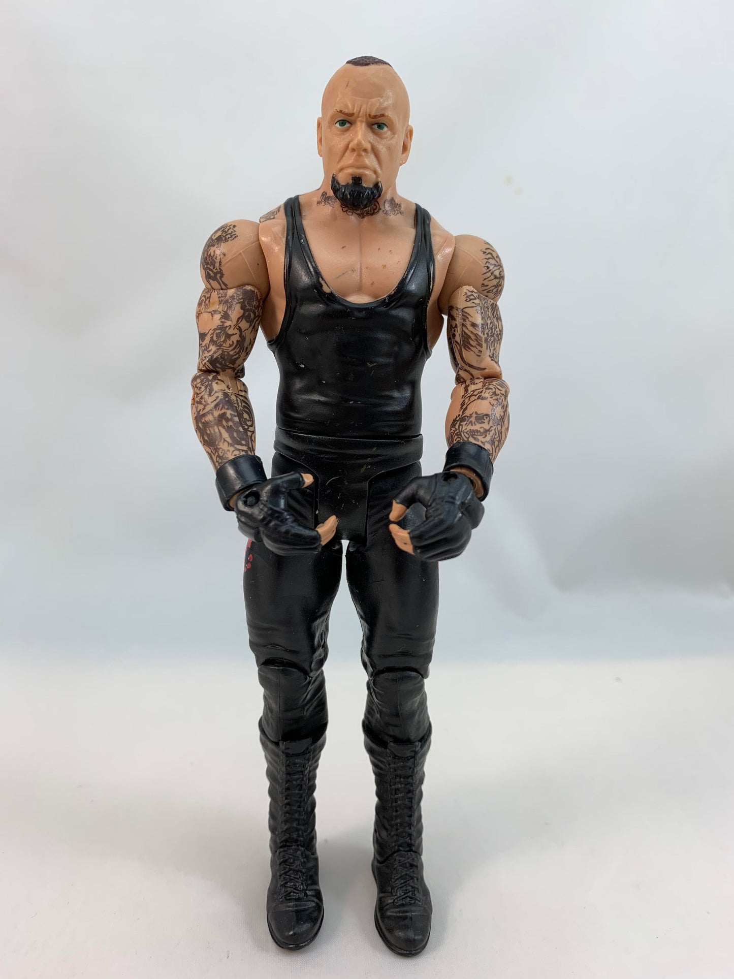 Mattel 2011 The Undertaker Elite Collection - Loose Action Figure