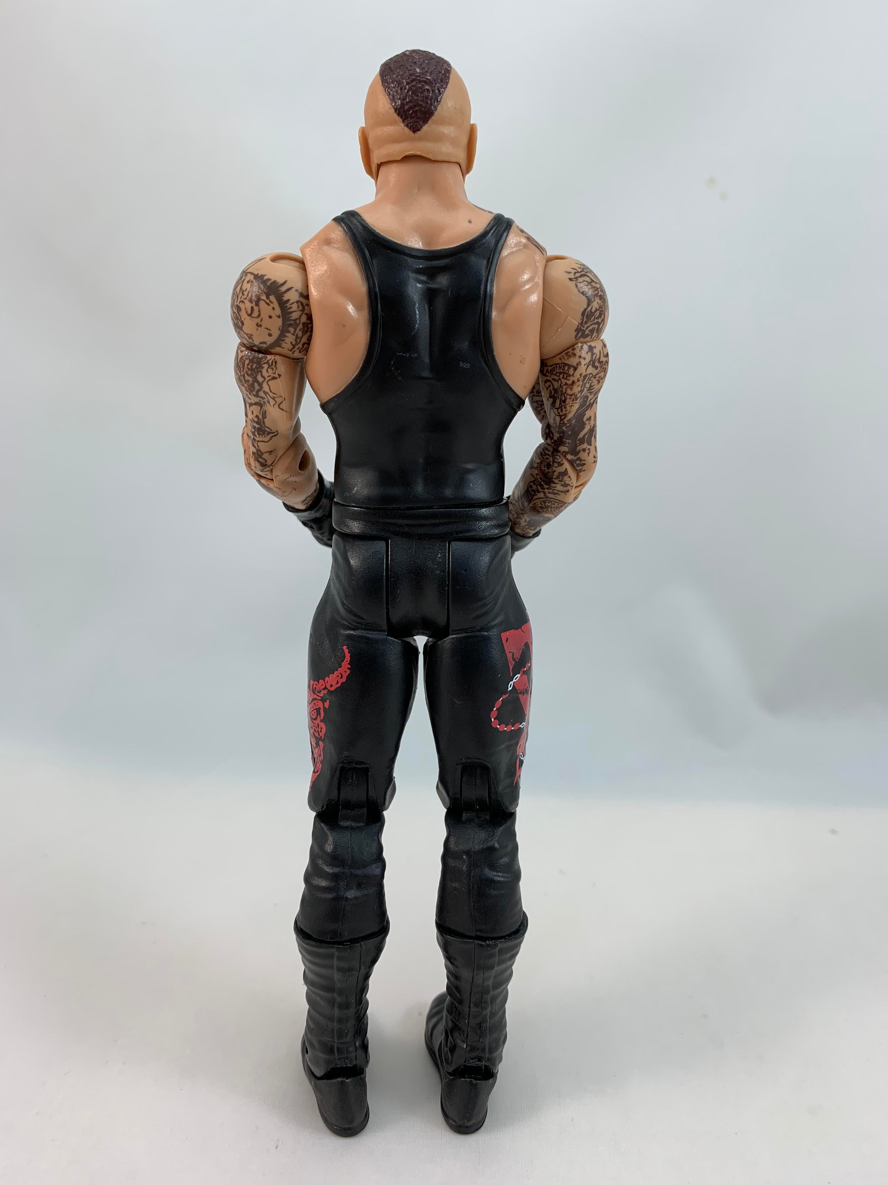 2011 mattel wrestling clearance figures