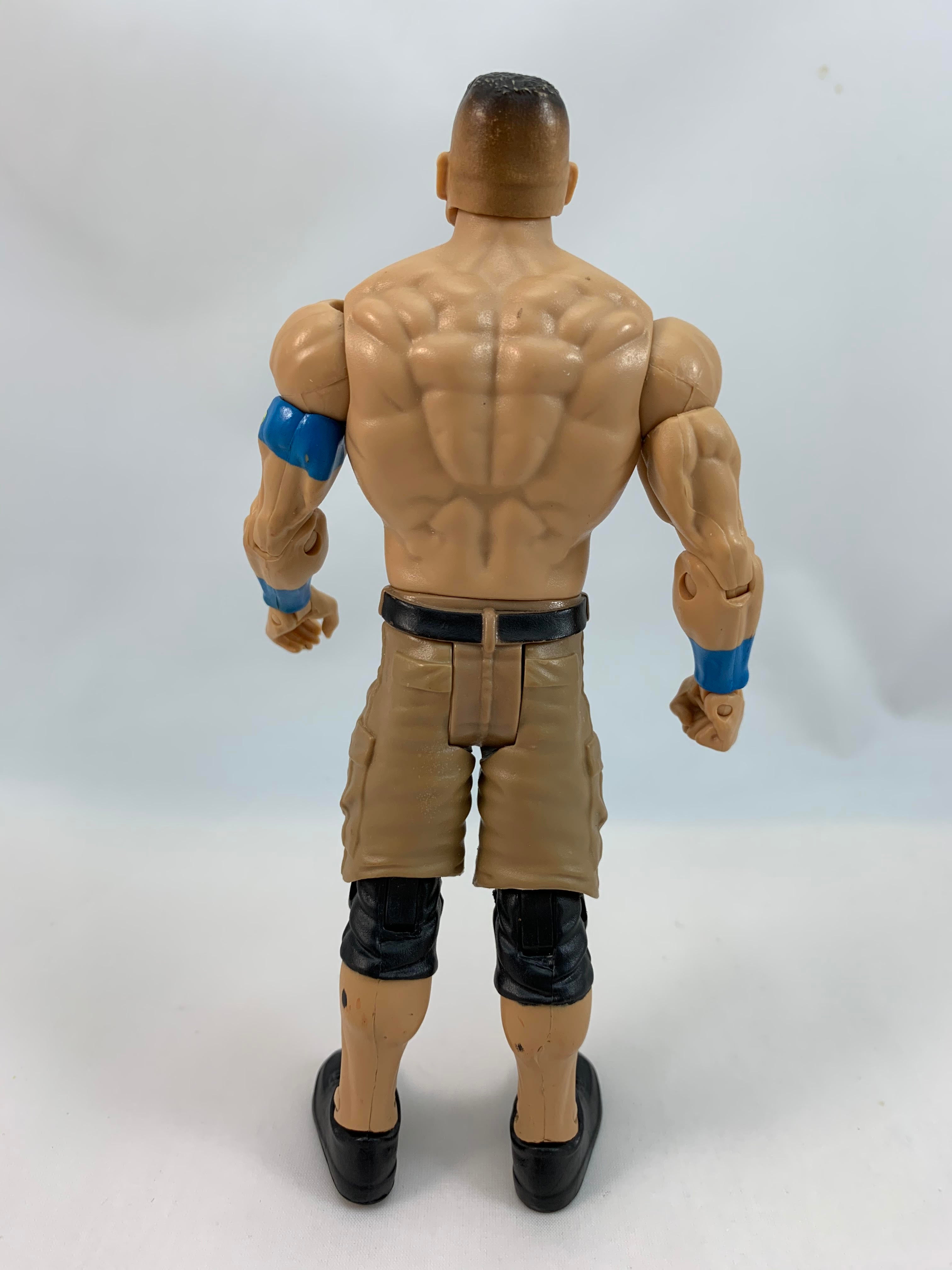 Mattel 2013 WWE John Cena Wrestling Action Figure