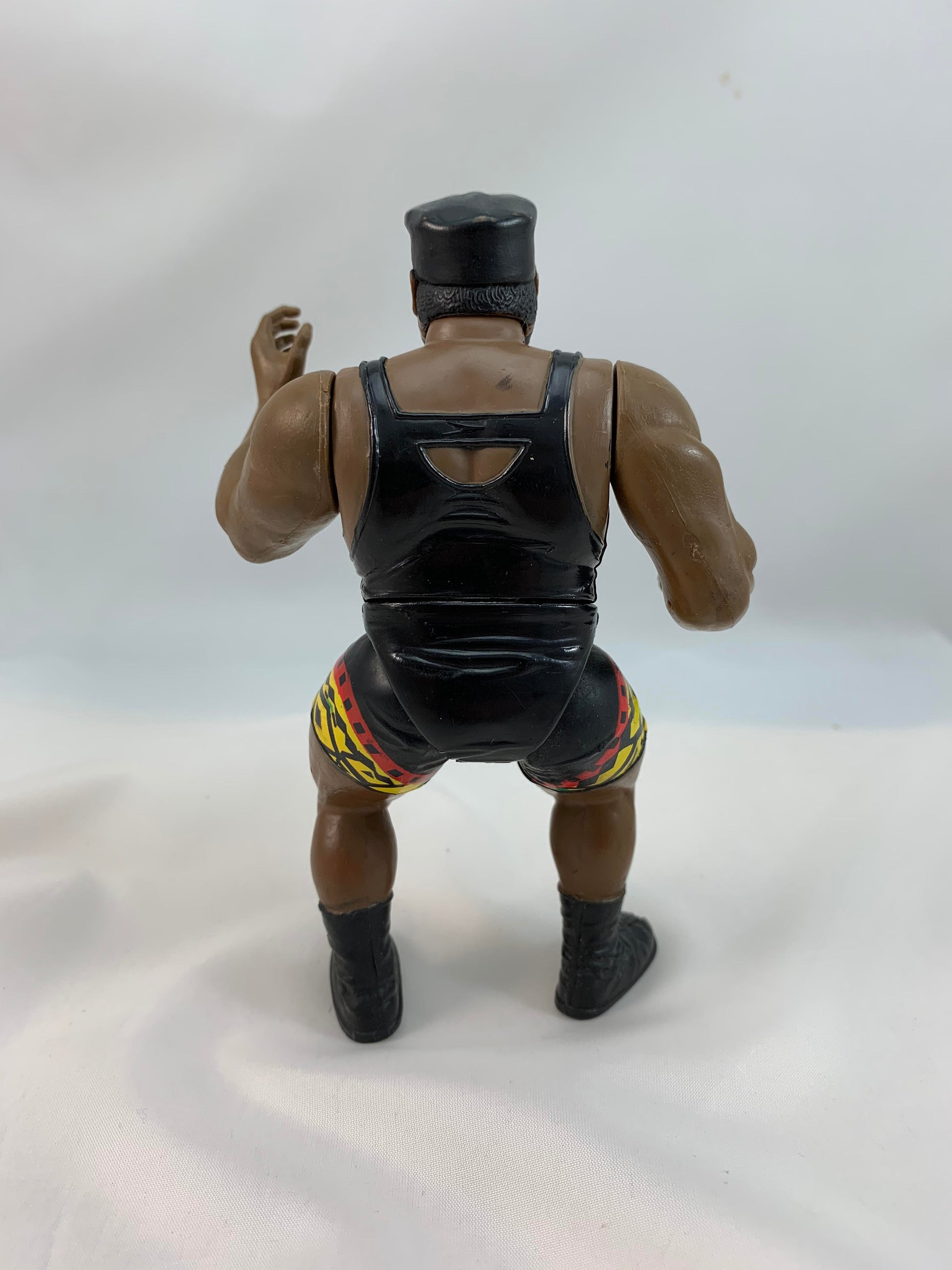 1998 Jakks PacificMark Henry WWE Wrestling Action Figure - Loose Action Figure