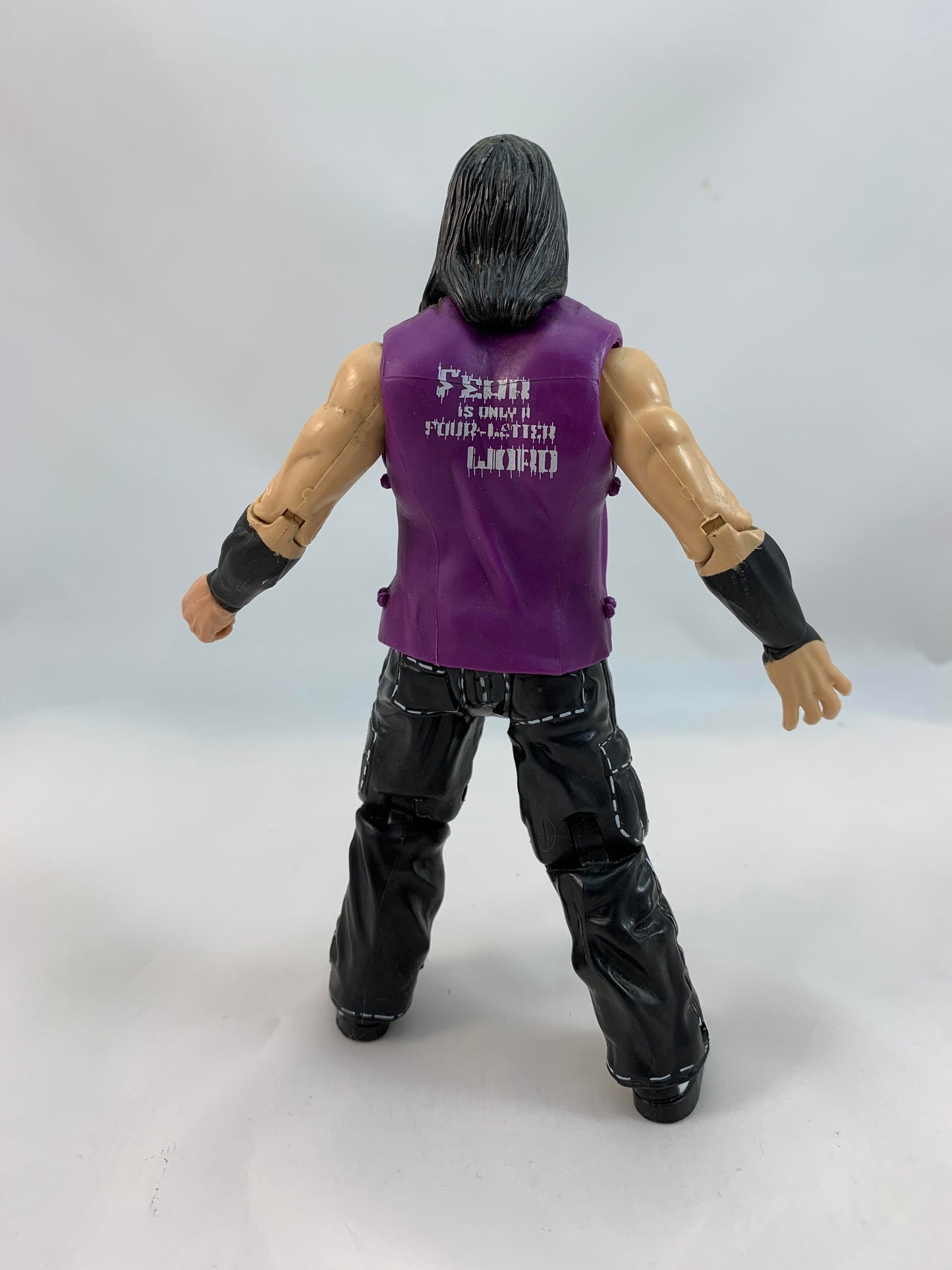 1999 Jakks Pacific Matt Hardy Hardy Titan Tron Live - Loose Action Figure