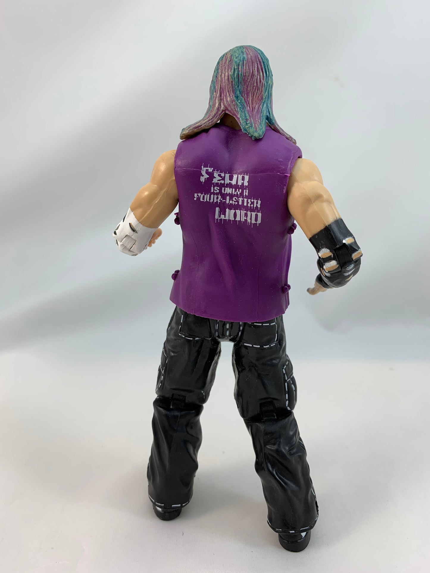 1999 Jakks Pacific Jeff Hardy Hardy Titan Tron Live - Loose Action Figure