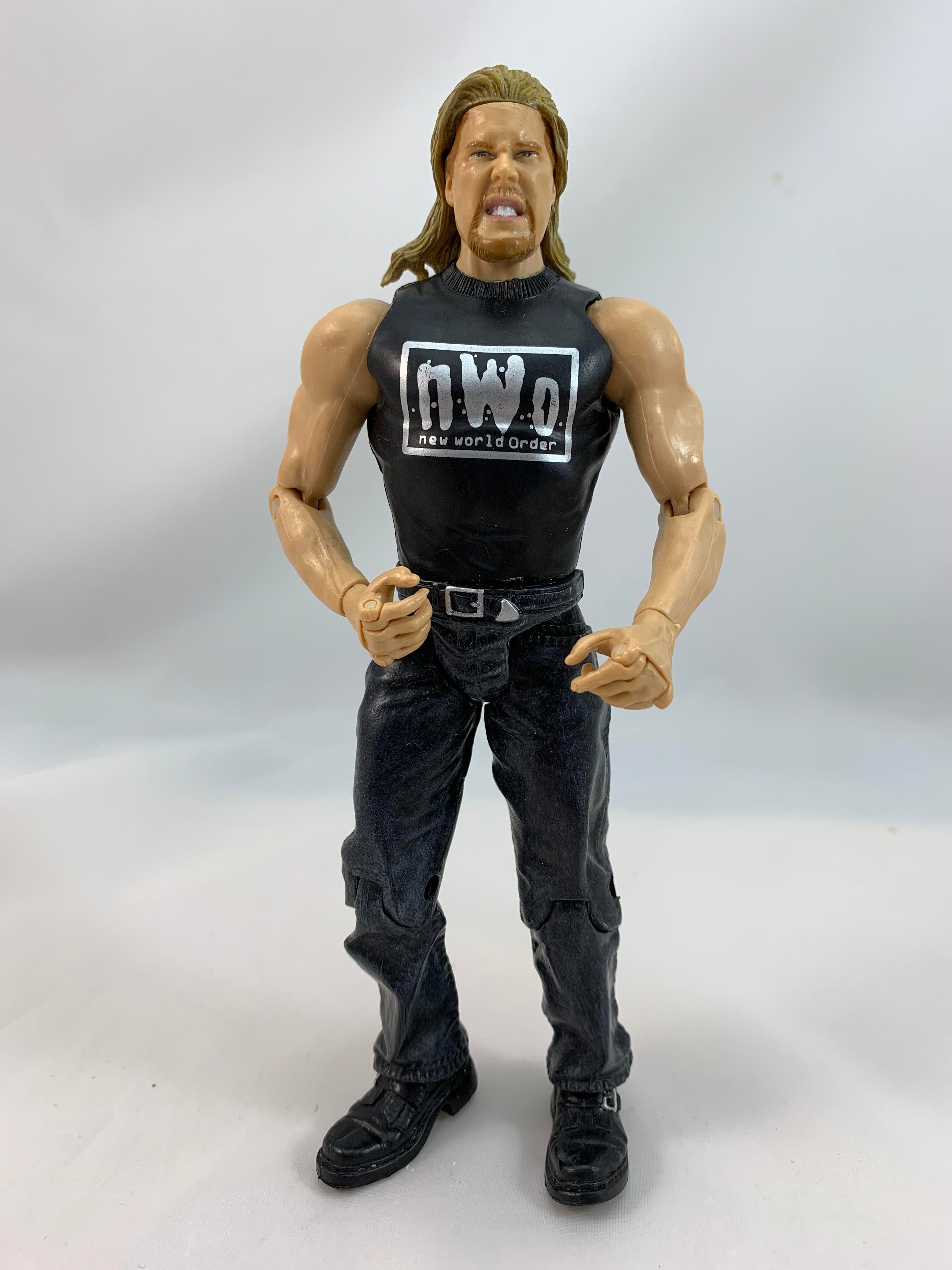 Nwo best sale action figures