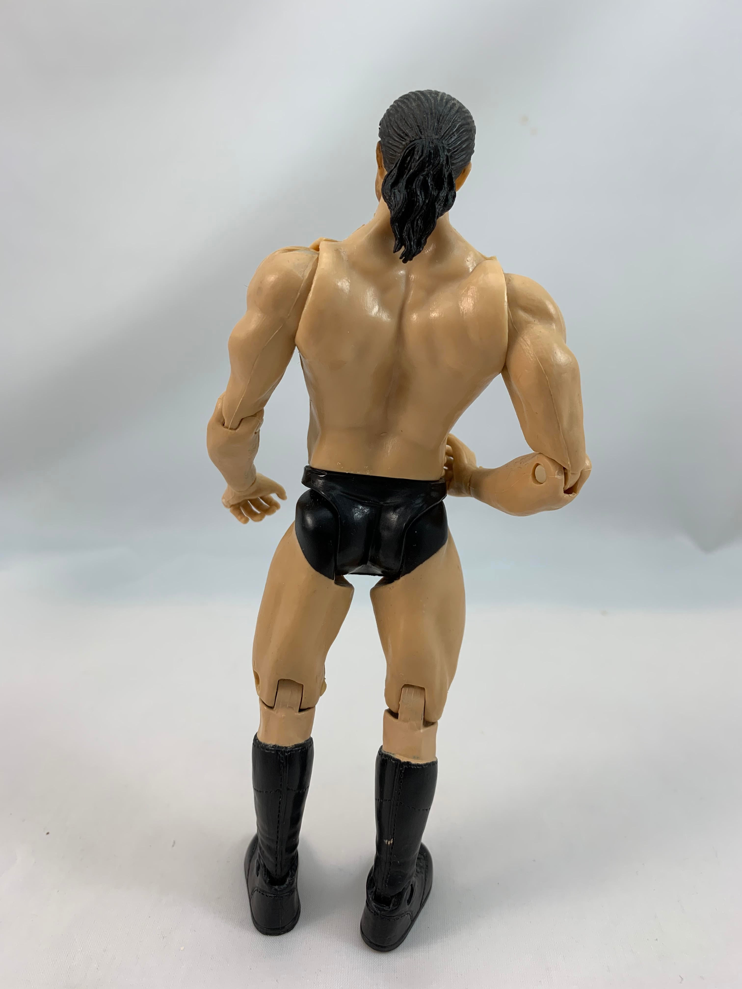 Scott hall best sale action figure