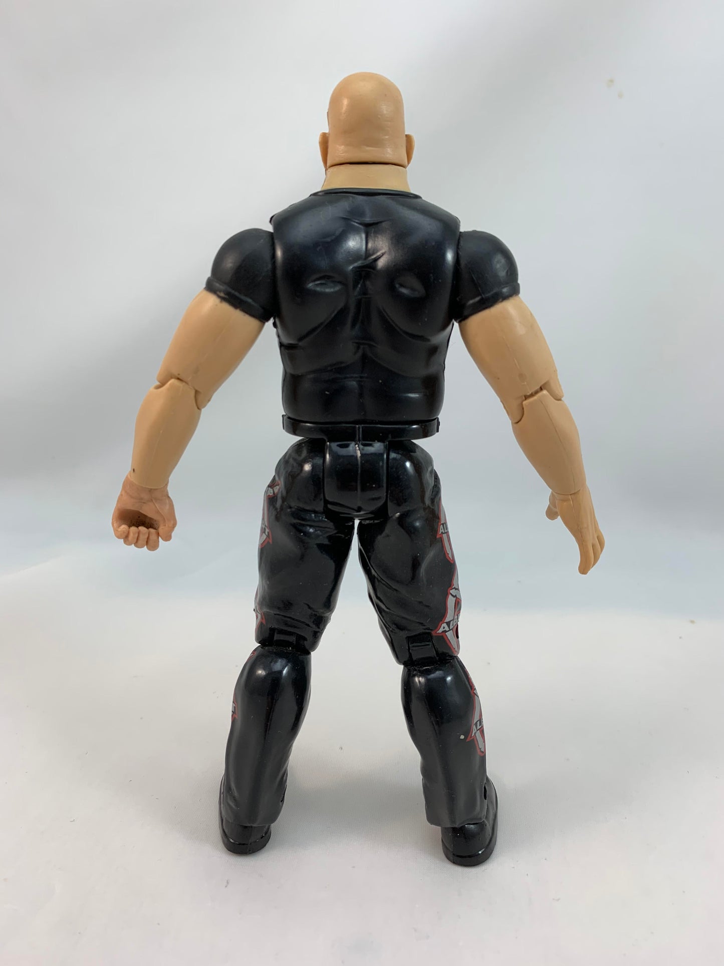 1999 Jakks Pacific PRINCE ALBERT A-TRAIN Titan Tron Live - Loose Action Figure