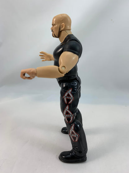 1999 Jakks Pacific PRINCE ALBERT A-TRAIN Titan Tron Live - Loose Action Figure