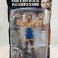 Jakks Pacific 2008 Charlie Haas Ruthless Aggression Series 36  MOC - Action Figure