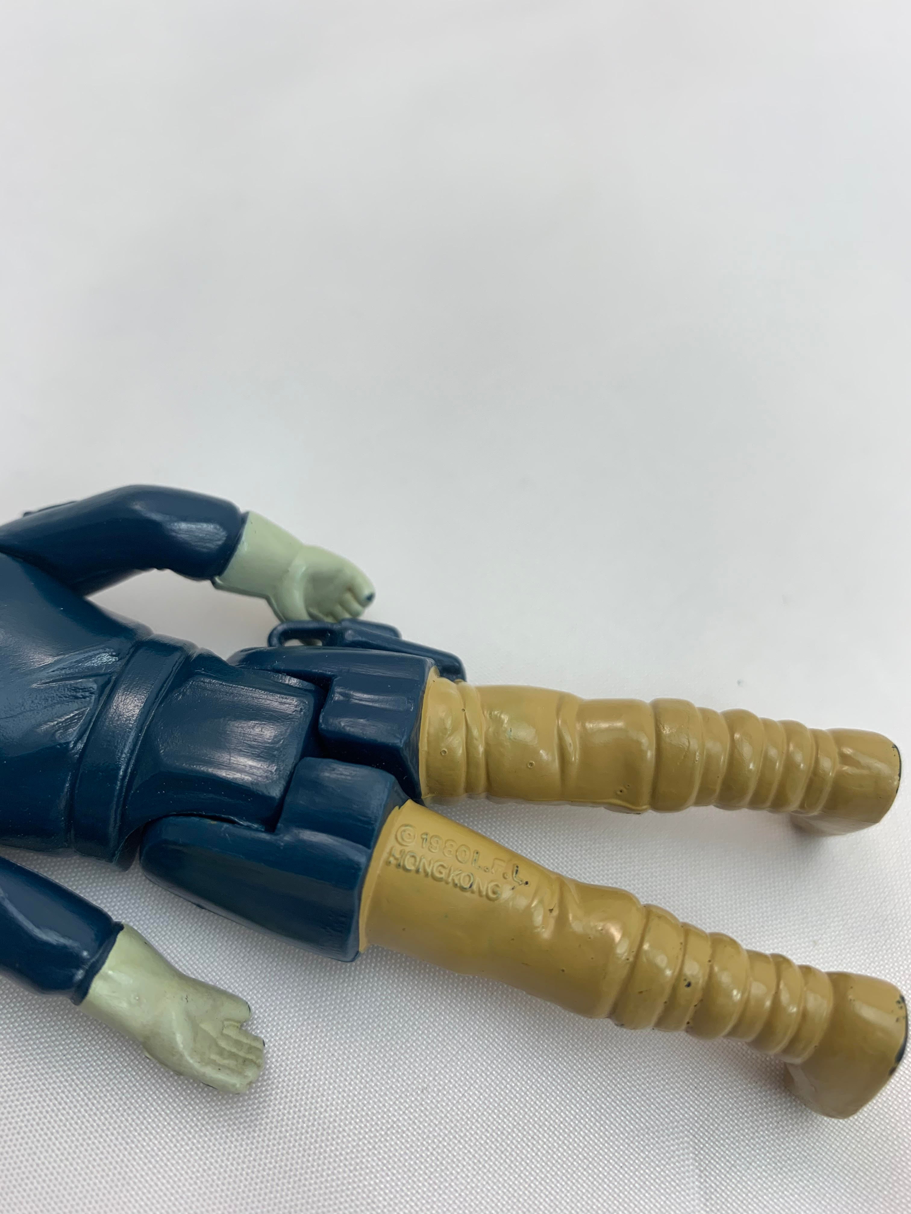 Kenner Vintage Star Wars: ROTJ Return of the Jedi Han Solo Hoth Gear COO  LFL 1980 Hong Kong