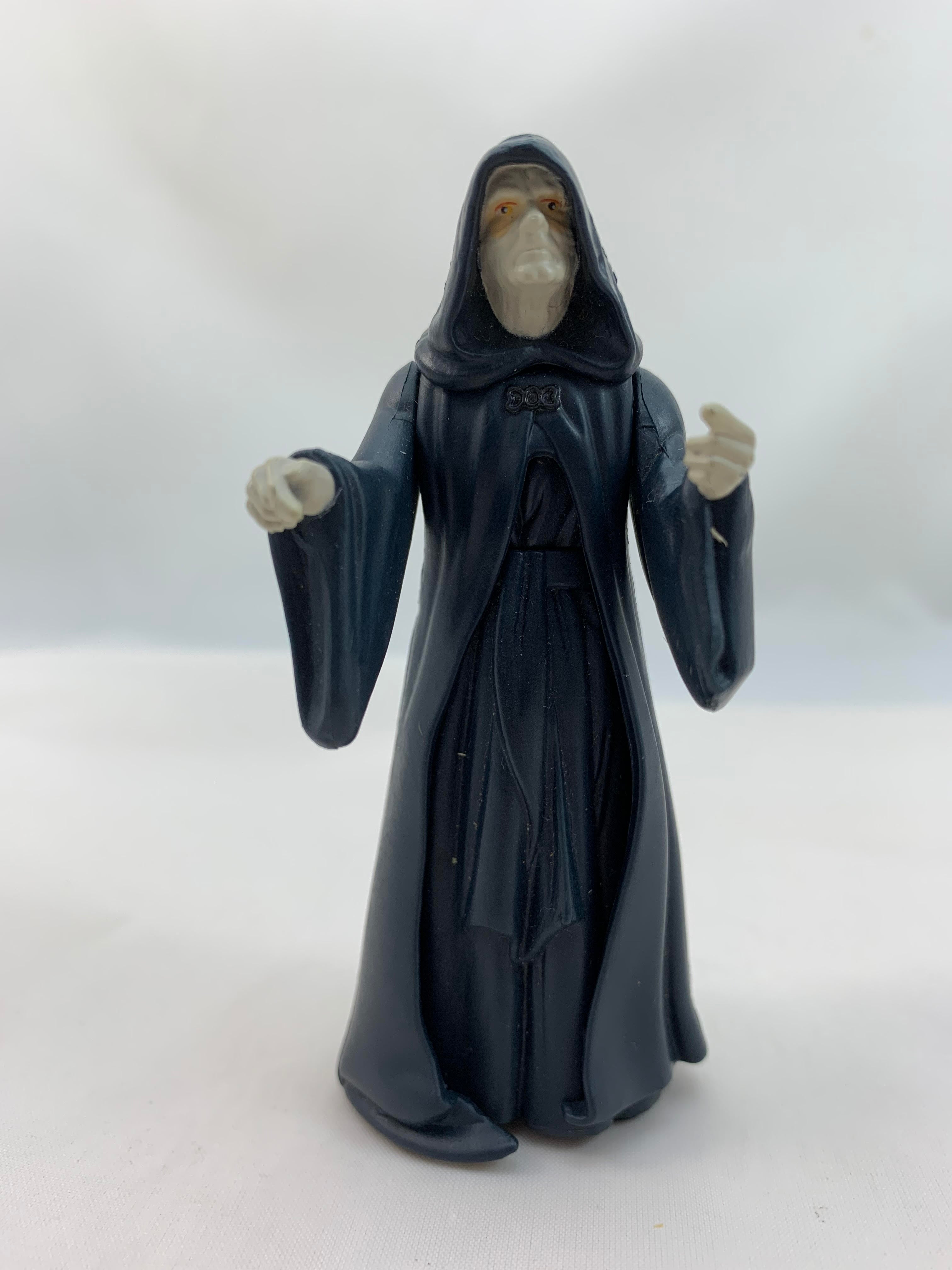 Kenner Vintage Star Wars: POTF Power of the Force Green Card