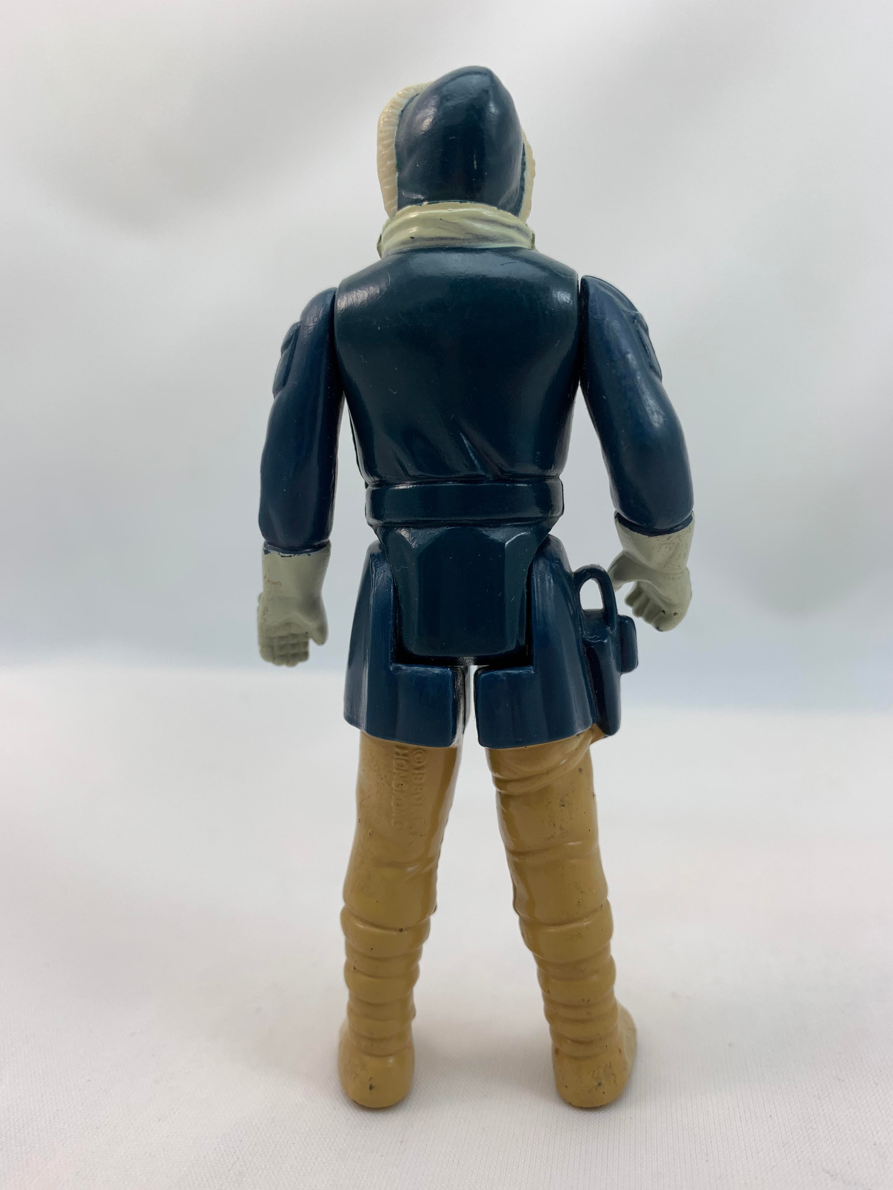 Kenner Vintage Star Wars: ROTJ Return of the Jedi Han Solo Hoth Gear COO  LFL 1980 Hong Kong