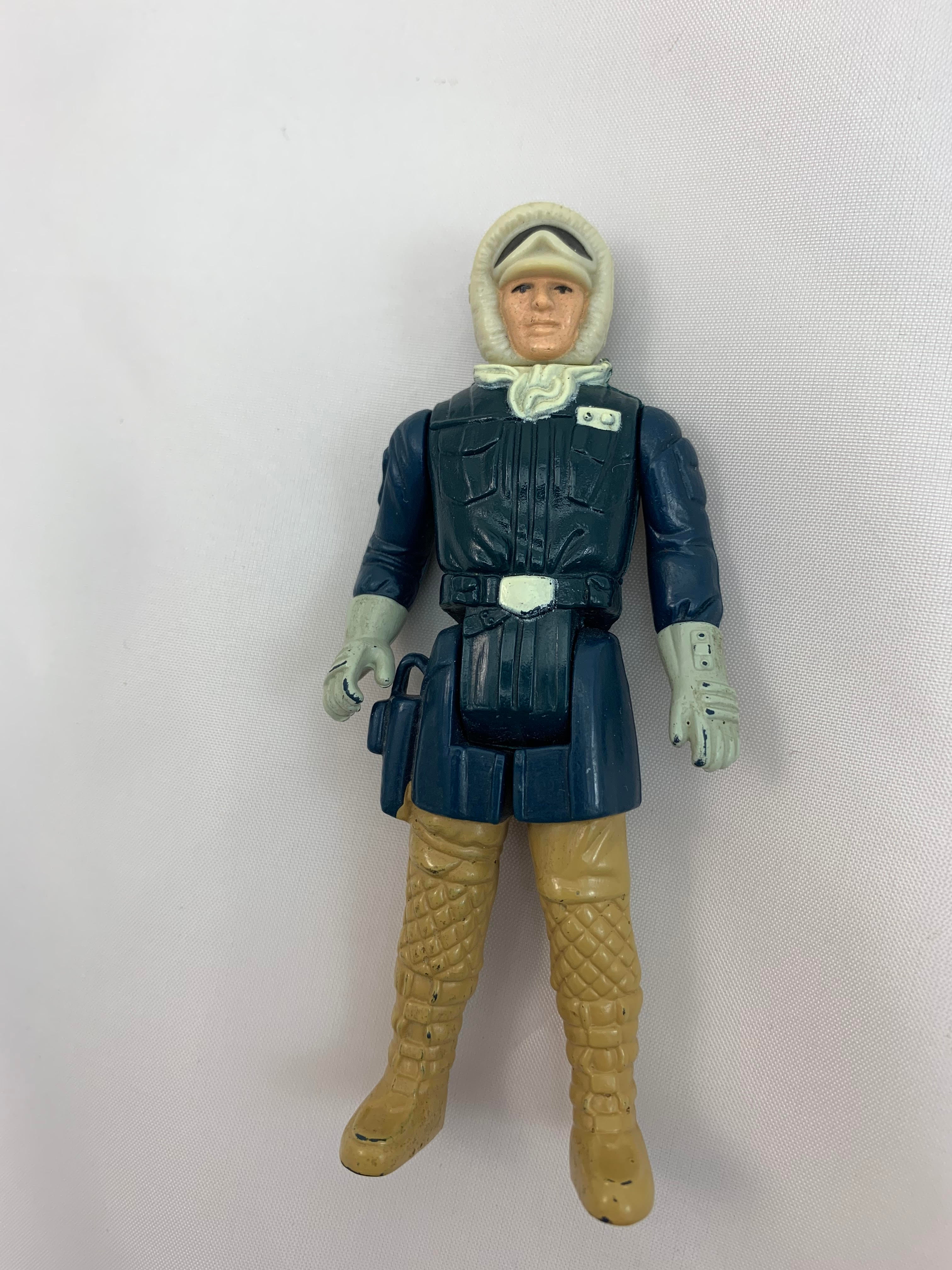 Hoth han best sale solo action figure