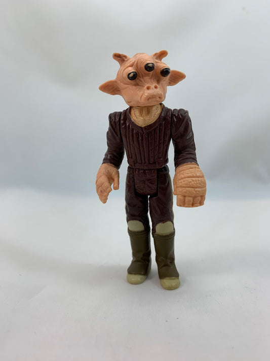 Kenner Vintage Star Wars: ROTJ Return of the Jedi Ree Yees COO Taiwan LFL 1983 - Loose Action Figure