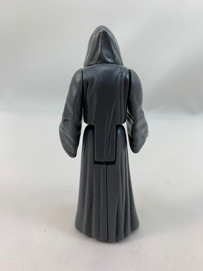 Kenner Star Wars: ROTJ Return of the Jedi No EMPEROR PALPATINE (no walking stick) COO 1984 LFL - Loose Action Figure