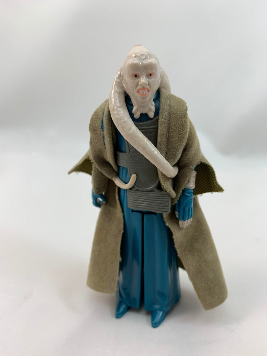 Kenner Vintage Stars Wars: ROTJ Return of the Jedi BIB FORTUNER No COO LFL 1983 - Loose Action Figure
