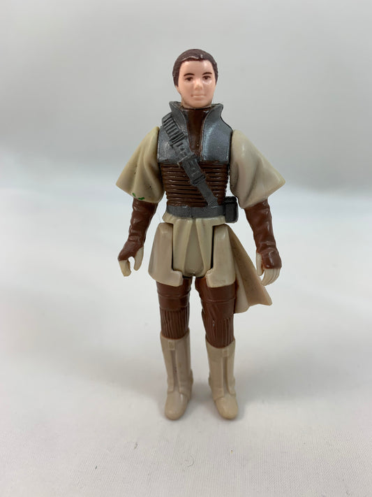 Kenner Vintage Star Wars: ROTJ Return of the Jedi Princess Leia (Boushh Disguise) COO Taiwan LFL 1983 - Loose Action Figure