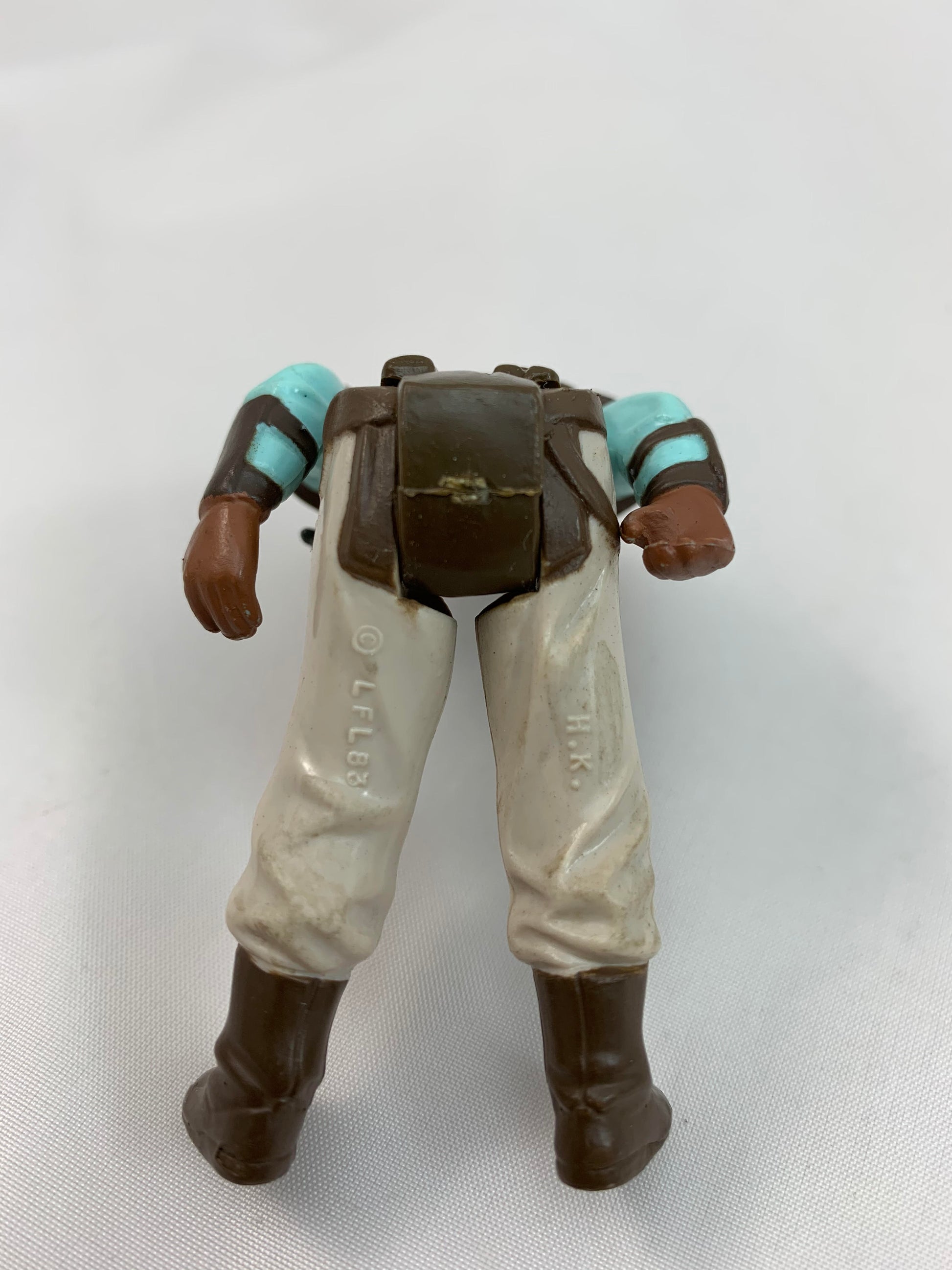 Kenner Vintage Star Wars: ROTJ Return of the Jedi Weequay COO Hong Kong LFL 1983 - Loose Action Figure
