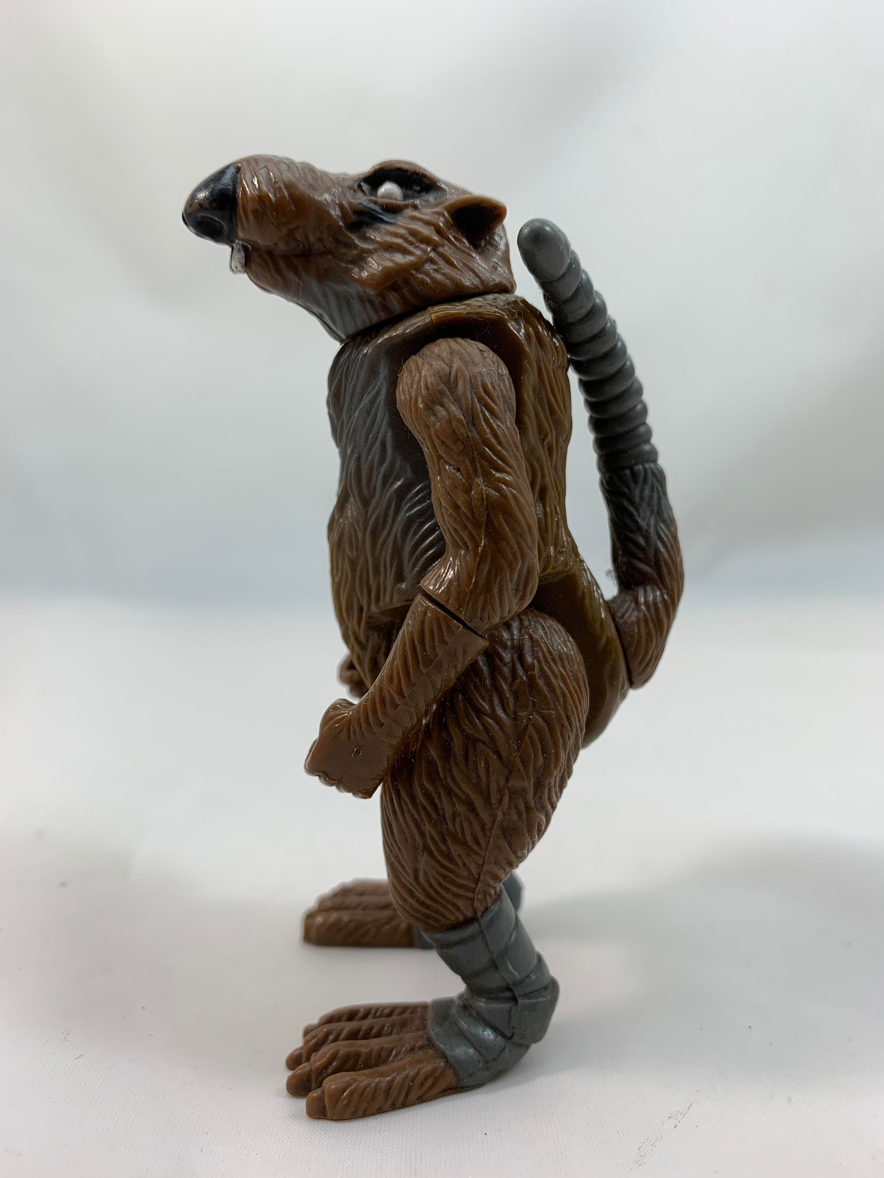 1988 splinter deals action figure