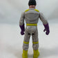 Vintage Kenner Real Ghostbusters Winston Zeddemore Fright Features 1987 - Loose
